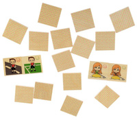 Memo dla dzieci Właściwe wzorce bezpieczeństwa 110176-Pilch, gry pamięciowe