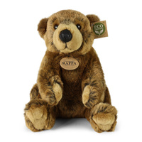 Pluszowy Niedźwiadek 25 cm Rappa 241169 ekologiczna Maskotka przyjazna środowisku