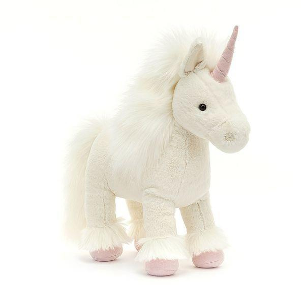 Jednorożec 32 cm Jellycat maskotki ISA3U