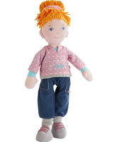 Szmaciana lalka Lene HB305651-Haba, przytulanki dla dzieci