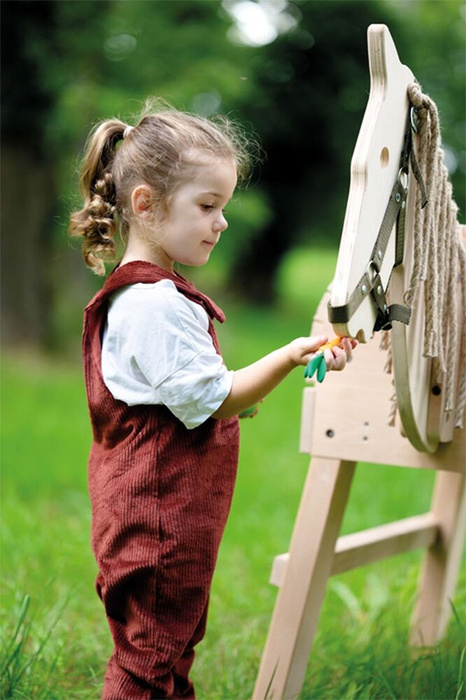 Zestaw do pielęgnacji konia hobby horsing Small Foot 12419