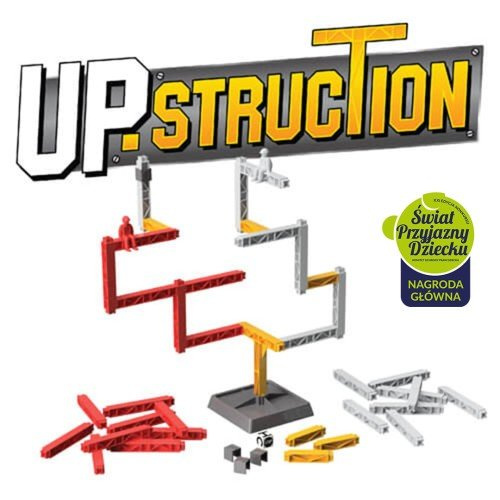 Fat Brain Toys Do Góry Gra Strategiczna UpStruction