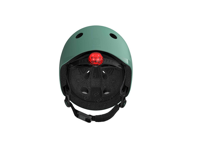 Kask S-M dla dzieci 3+ Forest 96366-Scootandride
