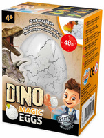 Nauka i zabawa dla dzieci Magiczne jajko dinozaura D6G Buki