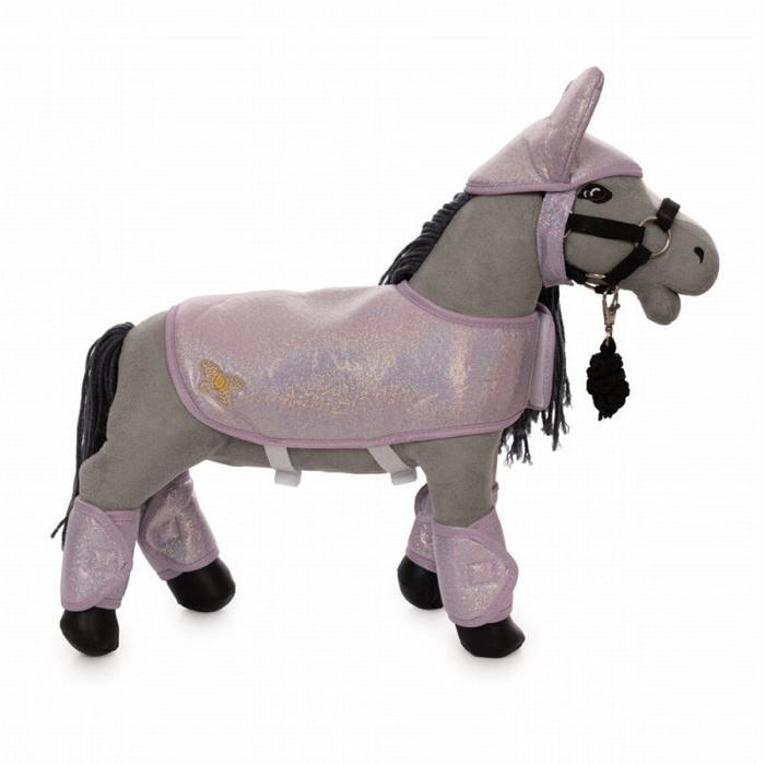 Kolekcja Minis Astrup Stajnia marzeń 4w1 Lucky fiolet