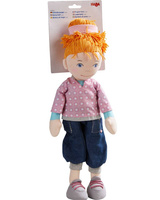 Szmaciana lalka Lene HB305651-Haba, przytulanki dla dzieci