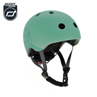 Kask S-M dla dzieci 3+ Forest 96366-Scootandride