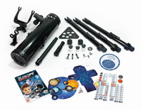 Nauka i zabawa dla dzieci Teleskop zwierciadlany - 50 doświadczeń  TS008B Buki