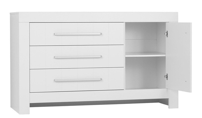 Kolekcja Pinio Calmo, zestaw mebli do pokoju dziecięcego I