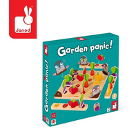 Gra dla dzieci Unikaj kreta J08246-Janod, zabawka edukacyjna