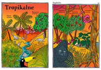 Elegantki trucicielki i inne ziółka Wydawnictwo Dwie Siostry, atlasy i książki dla dzieci