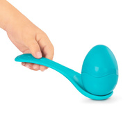 Zestaw do zabawy w wyścigi z jajkami na łyżkach B.Toys BX2550Z gry zręcznościowe dla dzieci