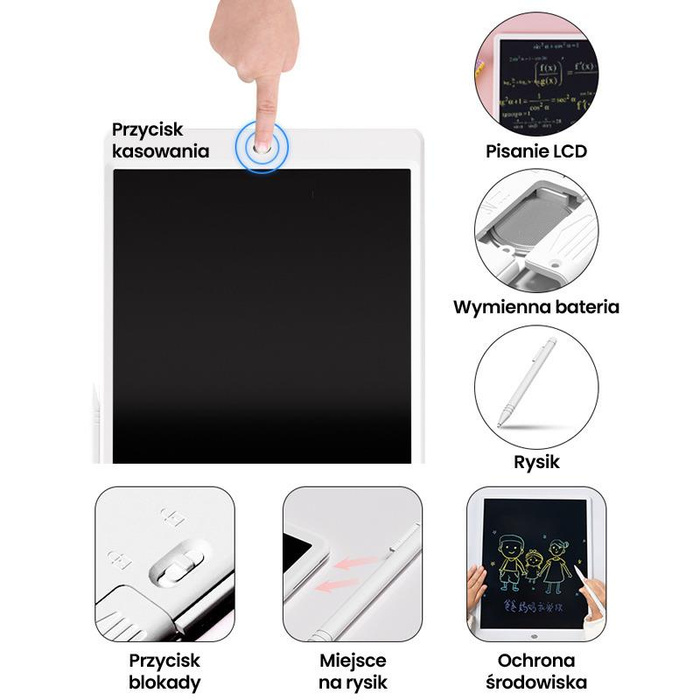 Alilo Magiczna tablica