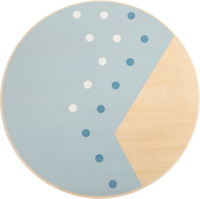 Drewniana deska do balansowania Przygoda 12243-Small Foot, zabawy rozwojowe