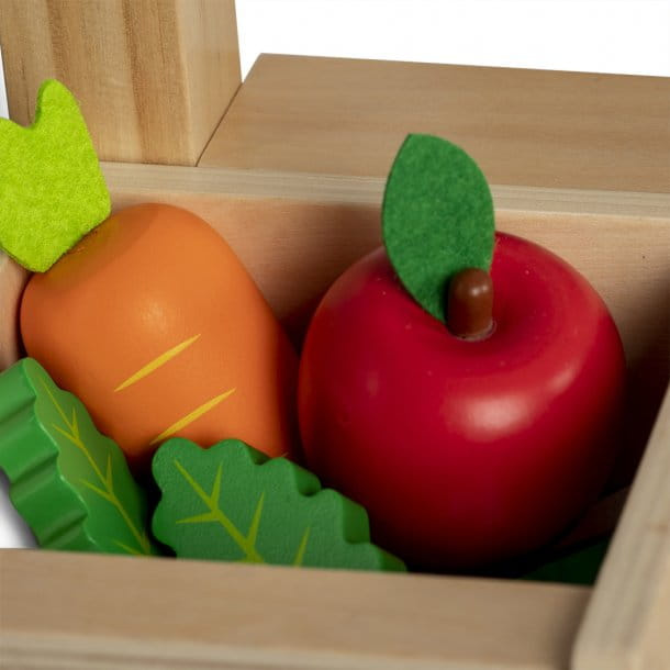 Zestaw do pielęgnacji konia 8 elementów akcesoria do Hobby Horse Astrup 84229