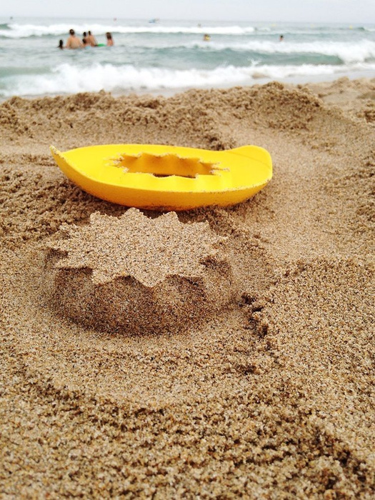 Wielofunkcyjny zestaw foremek SunnyLove 170495-Quut, zabawy w plenerze