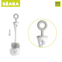Beaba Szczoteczka do butelek i smoczków grey 911561- Beaba, akcesoria kuchenne