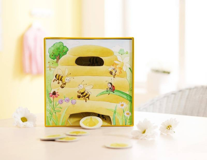 Gra dla dzieci Hanna mała pszczółka HB302199-Haba, zabawy dla najmłodszych