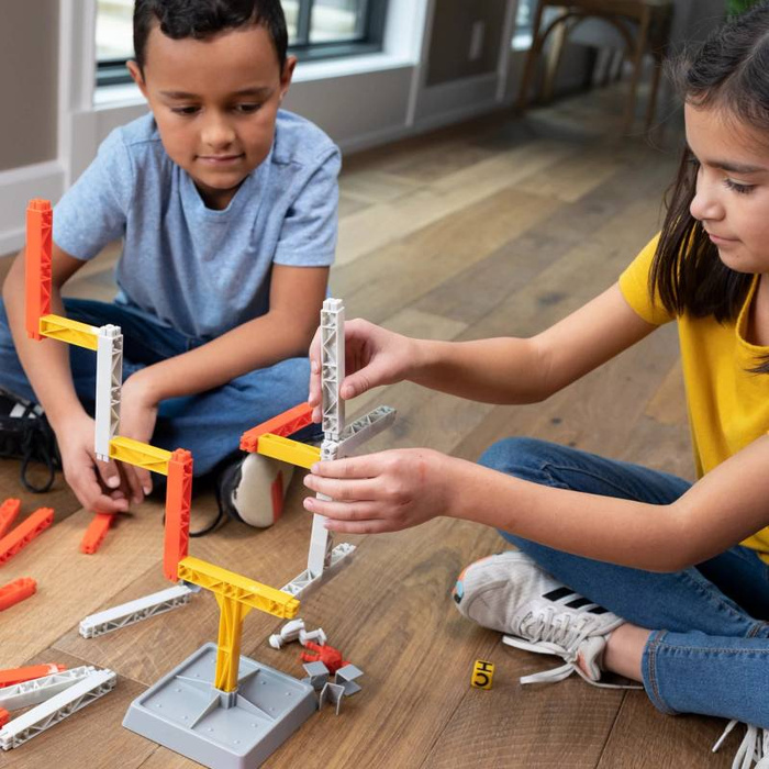 Zabawa zręcznościowa Do Góry gra strategiczna Upstruction Fat Brain Toys FA365-1