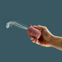 Zabawki do kąpieli psikawki Otwierane Zwierzątka Bigjigs 36018