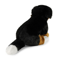 Pluszowy Berneński pies pasterski 25 cm Rappa 200845
