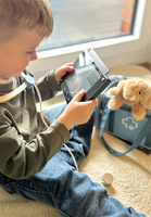 Torba weterynarza z królikiem i akcesoriami Small Foot 12737