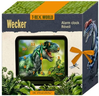 Budzik dla dzieci T-Rex S15091-Spiegelburg, pokój dziecka