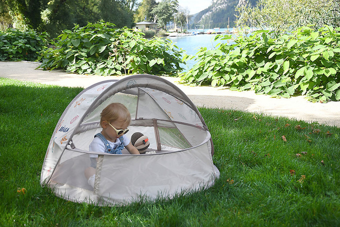 Namiot plażowy Breezynest UV Beaba 930403