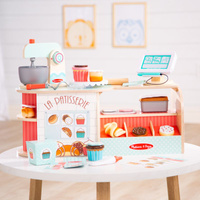 Zestaw do zabawy w piekarnię La Patisserie Bakery 30603-MD Melissa & Doug