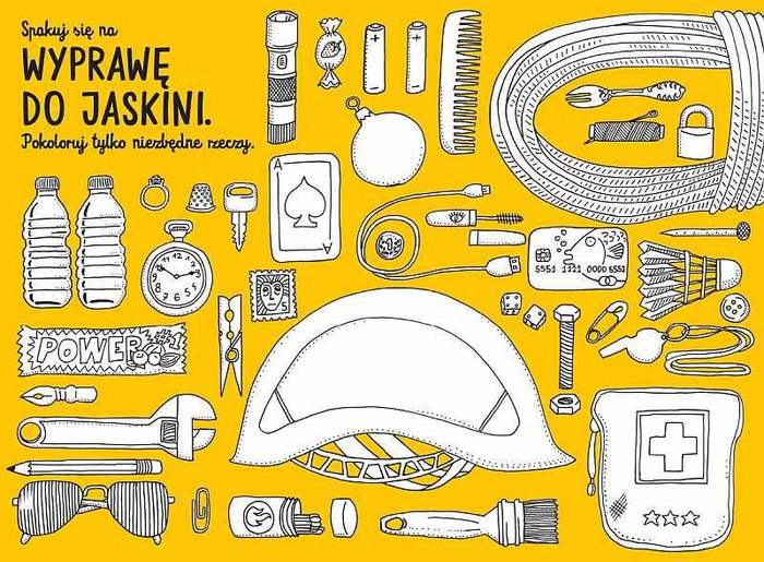 Podziemnik. Wydawnictwo Dwie Siostry, książki dla dzieci