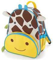 Plecak dla dzieci Zoo Żyrafa 210216-Skip Hop, wyprawka dla przedszkolaka