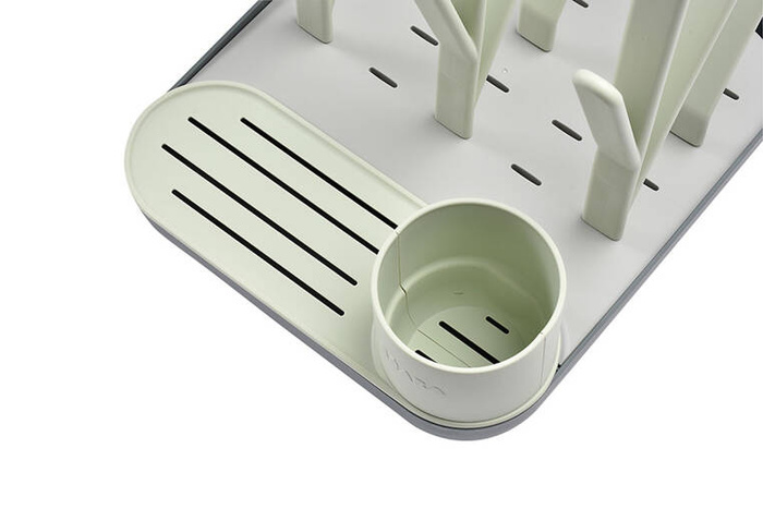 Modułowa suszarka do naczyń butelek i akcesoriów do karmienia Misty Mineral Beaba 911731