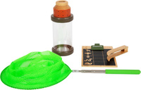 Zestaw akcesoriów małego odkrywcy z siatką na motyle Discover 12338 Small Foot