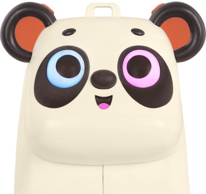 Jeździk walizka Gogo Ride-On Panda B.Toys LB1862 mały podróżnik