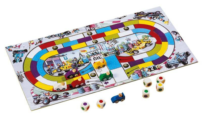 Gra dla chłopców Wyścig Monza Haba