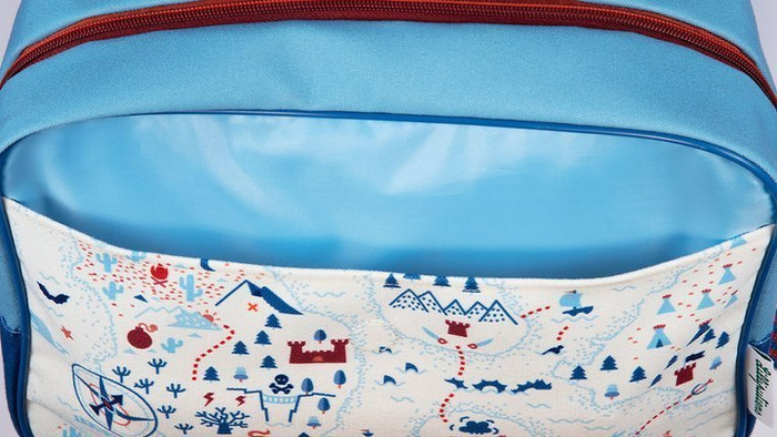 LILLIPUTIENS Tornister pirat Lew Jack 84441