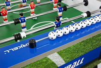 Stół piłkarski duże Piłkarzyki Merkell, gra zręcznościowa 