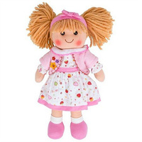 Lalka Kasia (35 cm), BJD013-Bigjigs Toys, lalki dla dziewczynek