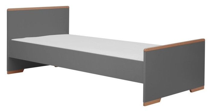 Biel kolekcja Pinio Snap, zestaw mebli do pokoju dziecięcego III