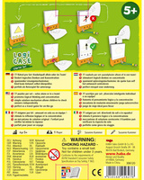 Logic! CASE 5+ Zestaw startowy HB306121-Haba, gra logiczna dla dzieci