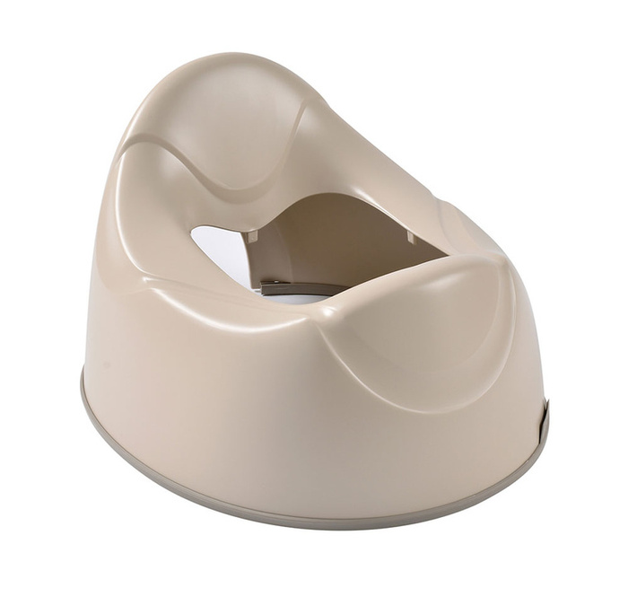 Nocnik dla dziecka Clay z wyjmowanym wkładem Beaba 920419