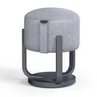 Pufa okrągła Kivak siedzisko służące do aktywnego siedzenia 110255 Pilch