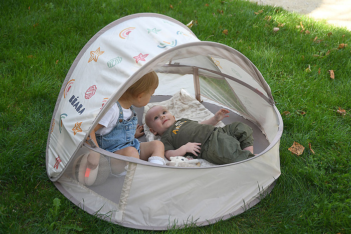 Namiot plażowy Breezynest UV Beaba 930403