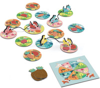 Gra taktyczna PicNic DJ08572-Djeco, gry dla dzieci