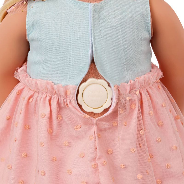 Lalka POPPY 46 cm z regulowanymi włosami Our Generation BD31586Z