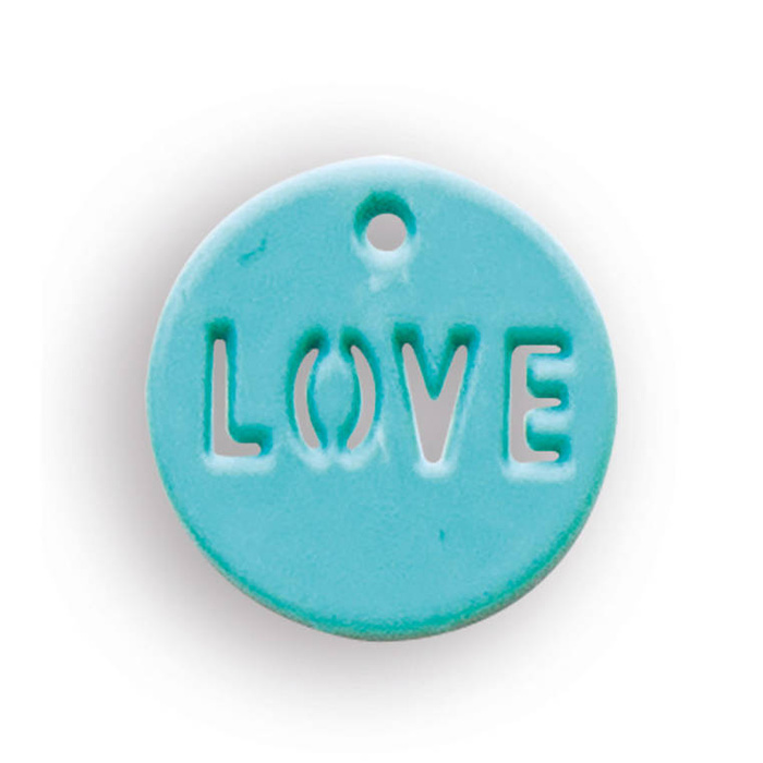 Zestaw kreatywny do tworzenia biżuterii z kamieniami przynoszącymi szczęście Janod J07938