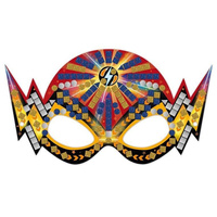 Zestaw kreatywny Mozaika Maski 7+ J07956-Janod, zestaw artystyczny