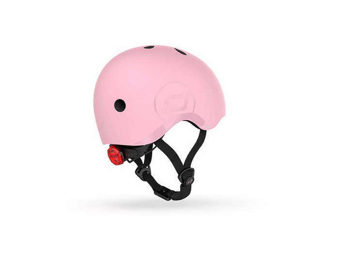 Kask S-M dla dzieci 3+ Rose 96368-Scootandride
