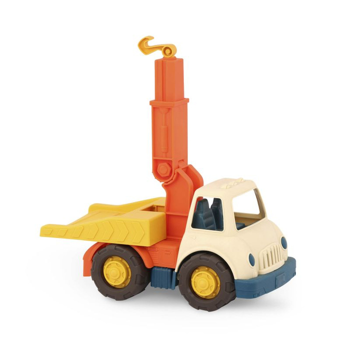 Laweta Tow Truck Wonder Wheels Battat BT1001Z samochody dla dzieci