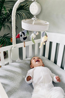 Muzyczna Karuzela do łóżeczka z zawieszkami Tiny Love TL1306706830 Zabawki dla niemowląt Boho Chic